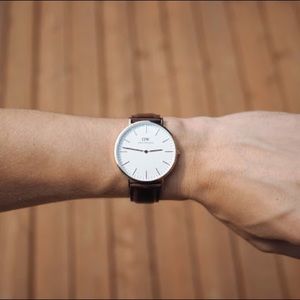 Daniel Wellington | 36mm Classic Watch